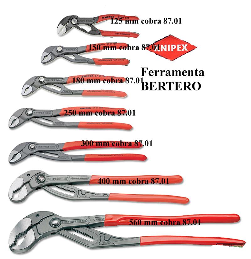 poligrip knipex cobra 